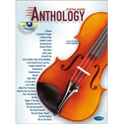 29 ALL TIME FAVORITES ANTHOLOGY VIOLIN +CD