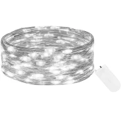 Springos CL4100 LED LUČI NA BATERIJE 20 LED