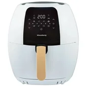 Klausberg KB-7709 Friteza na vroč zrak 7,7 L – 1800 W, Digitalni LCD, 7 programov