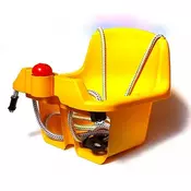 D-Toys podprta gugalnica s hupo
