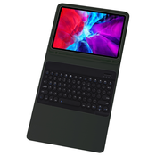Ykcloud Flip cover in Bluetooth Tipkovnica Ykcloud YM131 za iPad Pro12.9(2022/2021/2020/2018), (20651800)