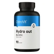 OstroVit Hydro Out diuretik proti zastajanju vode, 90 kapsul