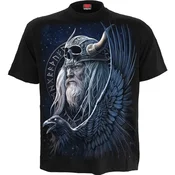 Gothic in punk majica moška - ODINS WARRIOR - SPIRAL - T241M101