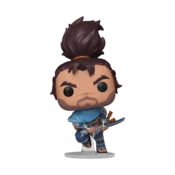 Bobble Figure Games - League of Legends POP! - Yasuo #1136