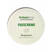 Kräuter Max Krema za stopala Planinsko bilje - 100 ml