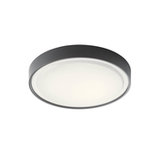 Redo 90156 - LED spoljašnje plafonsko svetlo PONZA LED/18W/230V O 30 cm IP65