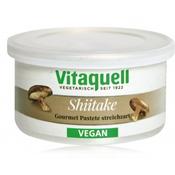 VITAQUELL Biljna pašteta sa shitake gljivama, (4003247705314)