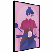Poster - Independent Girl 30x45
