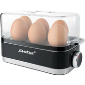 Steba Steba jajčni kocher i 7 sw/eds, (20830983)