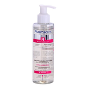 Pharmaceris R-Rosacea Puri-Rosalgin umirujuci gel za cišcenje za osjetljivo lice sklono crvenilu (Relieves Erythema/Physiological pH) 190 ml