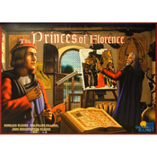 Društvena igra Princes of Florence - strateška
