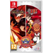 Prinny Presents NIS Classics Volume 2 - Standard Edition (SWITCH)