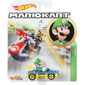 Hot wheels autici Super Mario 1:64 GBG27 ( 714456 )