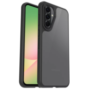 OtterBox React zaščitna maska za Galaxy A56 5G črni kristal/prozorna/črna