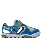 ADIDAS TERREX Sandali CAPTAIN TOEY 2.0 kraljevo modra/kaki/bela