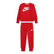 Nike Sportswear Trenirka za tek rdeča/bela