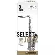 Daddario Select Jazz trske za tenor saksofon 3H