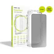 Mobile-origin EasyGlass Privacy zaščitno steklo za iPhone 16 Pro/17/17 Pro (EGA-P-i17Pro)