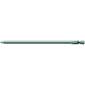 Wera Trdovraten nastavek 1/4 DIN 3126 E63 TORX T25x152mm Wera