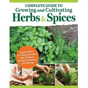 Complete Guide to Growing and Cultivating Herbs and Spices