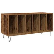 Ormar za ploce hrast artisan 100 x 38 x 48 cm Konstruirano drvo