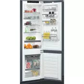 WHIRLPOOL kombinovani frižider ART 9810 A+