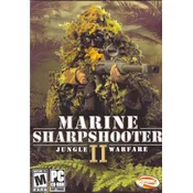 Funbox Media Game Key Marine Sharpshooter II: Jungle Warfare (Cijeli svijet)