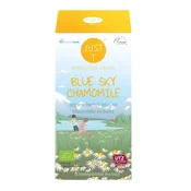 Čaj Just T Blue Sky Chamomile 20x1,25 g