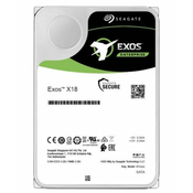 Seagate Exos X18 ST10000NM014G 10TB SAS 12Gb/s Self-Encrypting Drive (SED)