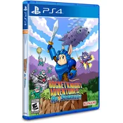 Rocket Knight Adventures Re Sparked - Limited Run (PS4)