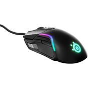 Gaming miš SteelSeries - Rival 5, optički, crni
