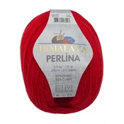 Himalaya PERLINA - 100 g / 290 m - rdeča