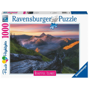 Ravensburger 1000 delna sestavljanka Gora Bomo 16911