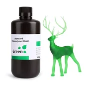 ELEGOO Standardna smola 1KG, zelena