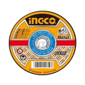 Brusilna plošča za kovino 125x6 MGD601251 INGCO