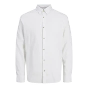 JACK & JONES Muška košulja 12270085, Bela