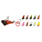 RAPTURE SPOON EDGE VIBE 24MM 2.5GR 8