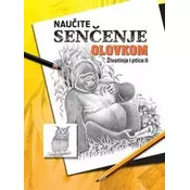 Naueite seneenje olovkom - Životinje i ptice II
