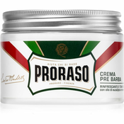 Proraso Green krema pred britjem  300 ml