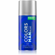 Benetton Colors de Benetton Man Blue dezodorans u spreju za muškarce 150 ml