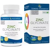 Cink glicinat, 20mg - 60 kapsul