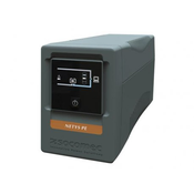 SOCOMEC UPS NeTYS PE 650VA Step wave