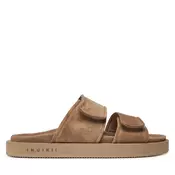 Natikači Inuikii Suede Double Band 50102-510 Bež