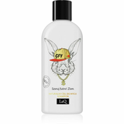 LaQ Music Purifies RnB Rabbit gel za prhanje in šampon 2v1 300 ml