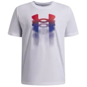 Under Armour Majica Under Armour Logo Blur SS Kids