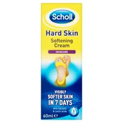 Scholl Hard Skin Softening Cream krema za stopala 60 ml