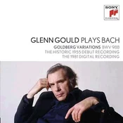 BACH J.S.:GOLDBERG VARIATIONS BWV988/GLENN GOULD 2CD