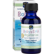 Nordic Naturals Baby´s DHA vegetarian