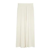 COMMA Hlače kremna