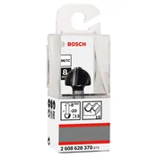 Rezkar za okrogle žlebove, 8 mm, R1 10 mm, D 20 mm, L 12,4 mm, G 46 mm